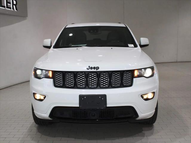 2022 Jeep Grand Cherokee Laredo X 4x4