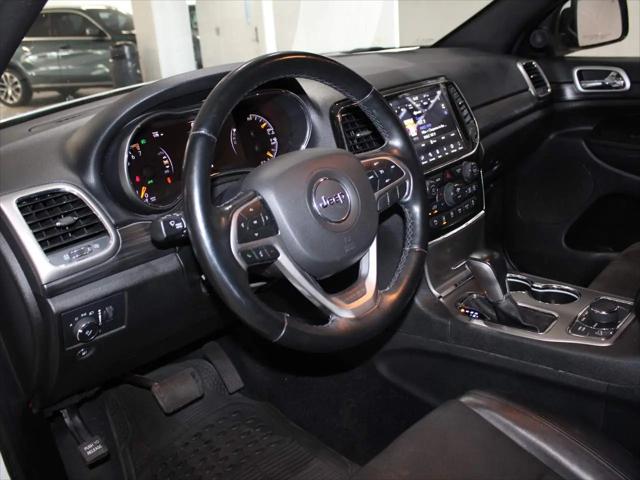 2022 Jeep Grand Cherokee Laredo X 4x4