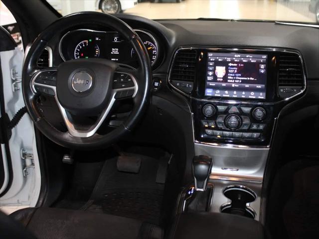 2022 Jeep Grand Cherokee Laredo X 4x4