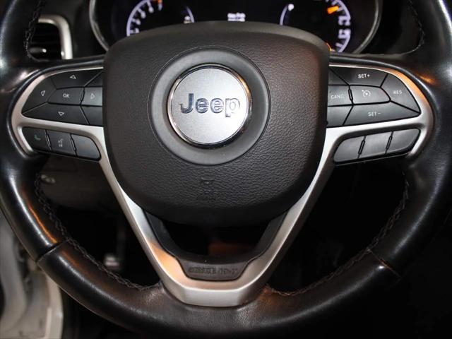 2022 Jeep Grand Cherokee Laredo X 4x4