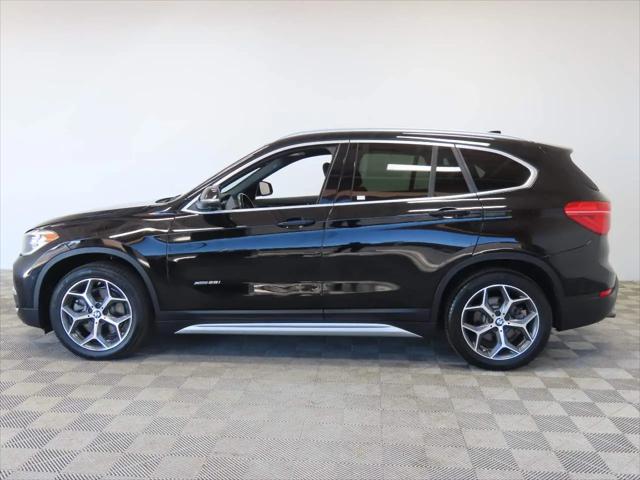 2018 BMW X1 xDrive28i