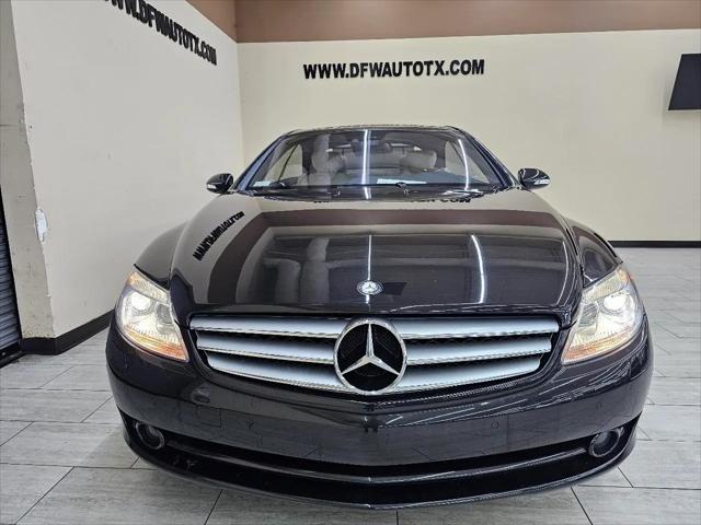 2007 Mercedes-Benz CL CL 550