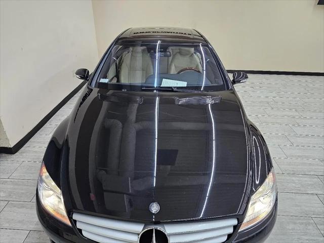 2007 Mercedes-Benz CL CL 550