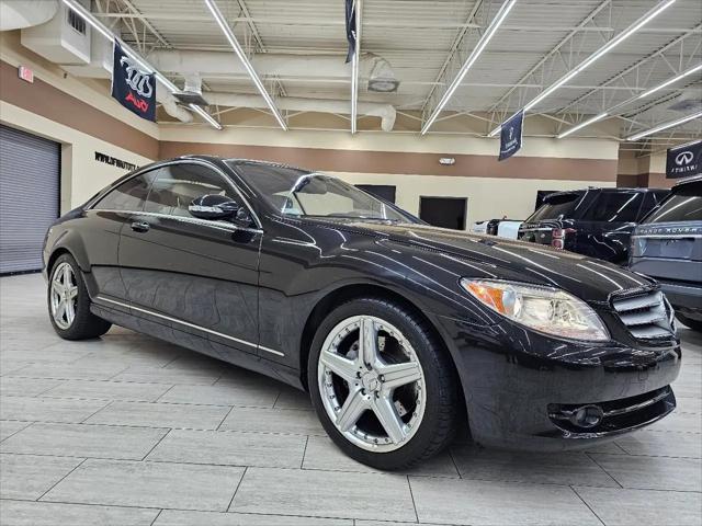 2007 Mercedes-Benz CL CL 550
