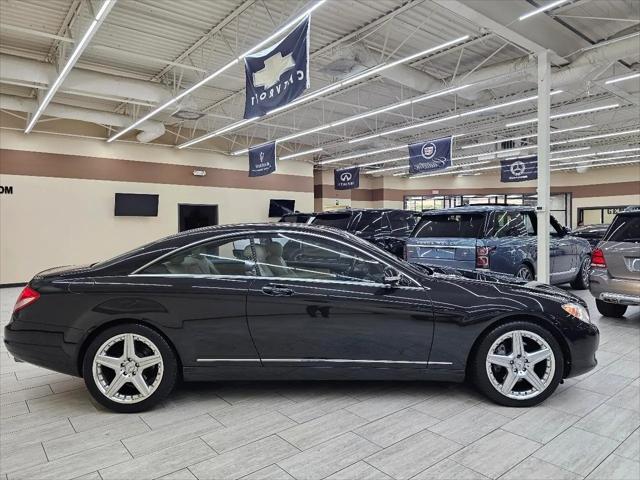 2007 Mercedes-Benz CL CL 550