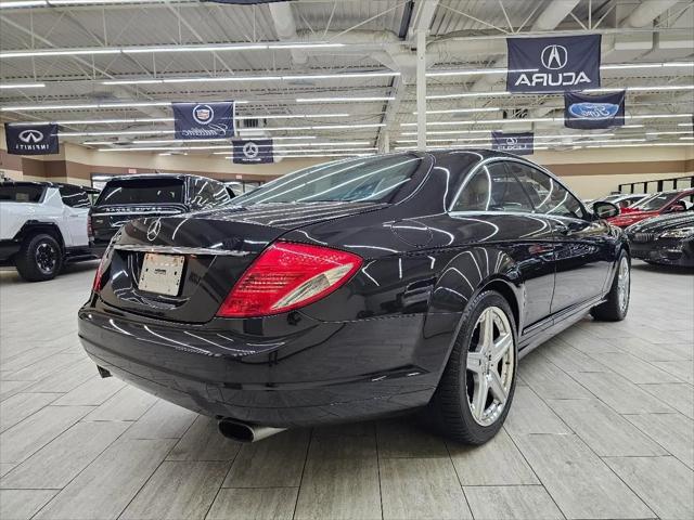 2007 Mercedes-Benz CL CL 550