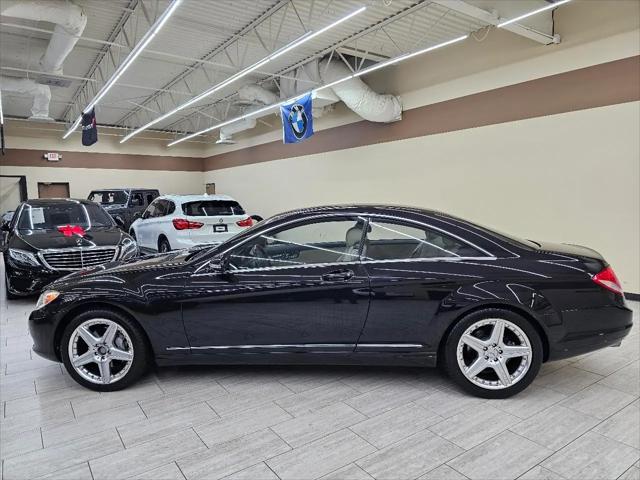 2007 Mercedes-Benz CL CL 550