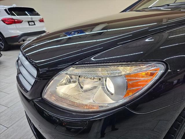 2007 Mercedes-Benz CL CL 550