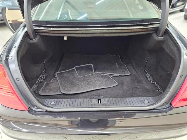 2007 Mercedes-Benz CL CL 550