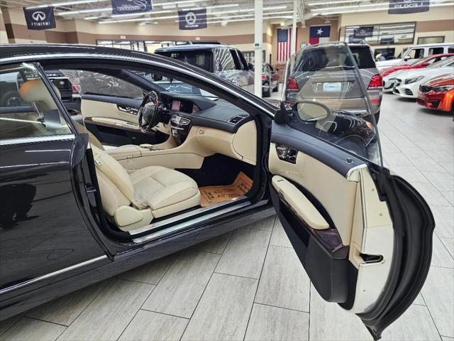 2007 Mercedes-Benz CL CL 550