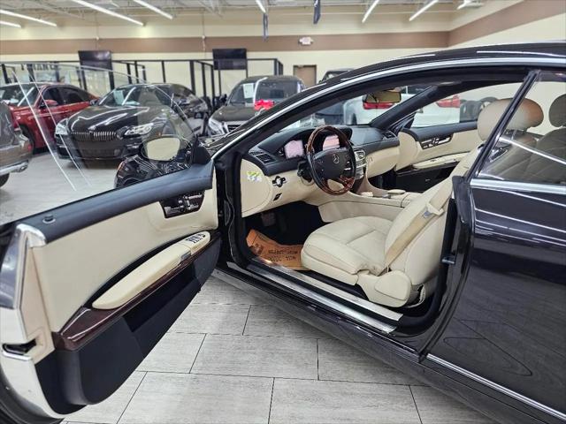 2007 Mercedes-Benz CL CL 550