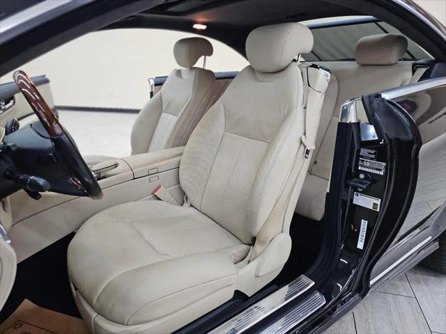 2007 Mercedes-Benz CL CL 550