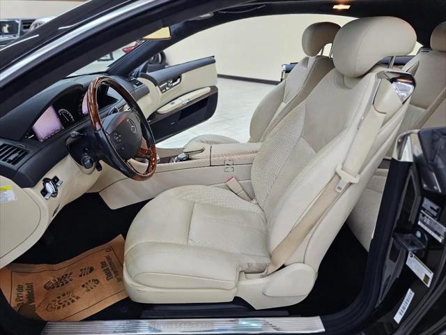 2007 Mercedes-Benz CL CL 550