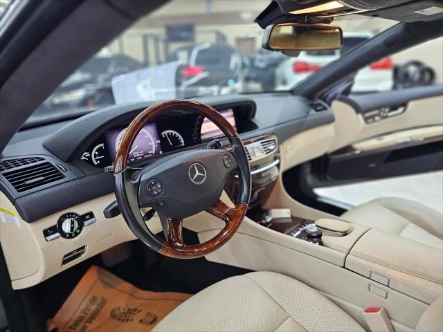 2007 Mercedes-Benz CL CL 550