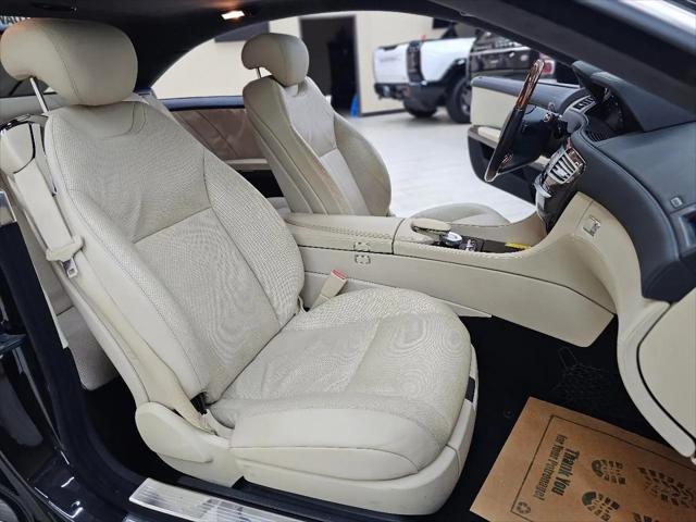 2007 Mercedes-Benz CL CL 550