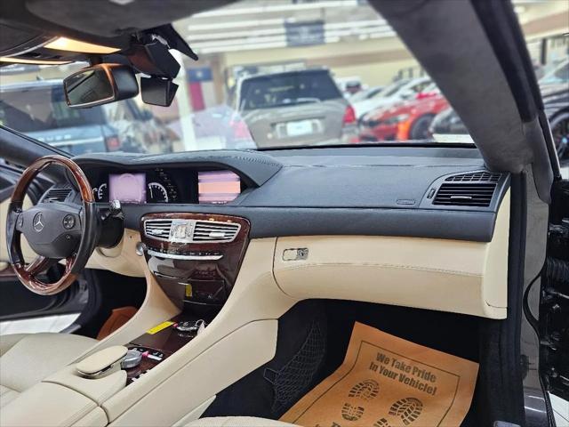 2007 Mercedes-Benz CL CL 550