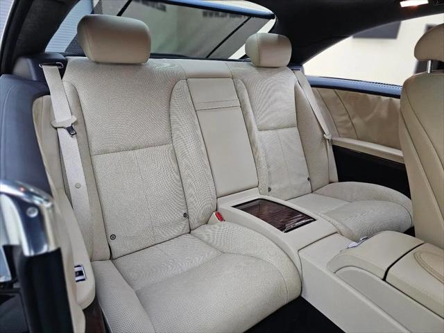 2007 Mercedes-Benz CL CL 550