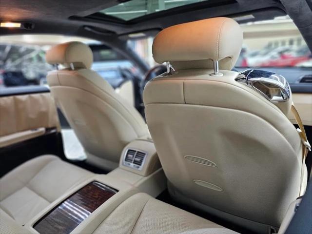 2007 Mercedes-Benz CL CL 550