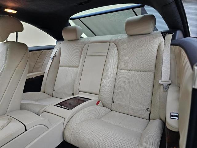 2007 Mercedes-Benz CL CL 550