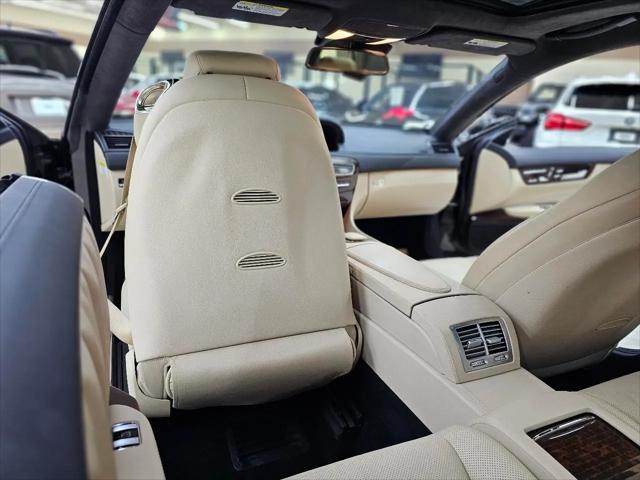 2007 Mercedes-Benz CL CL 550