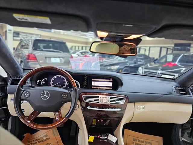 2007 Mercedes-Benz CL CL 550