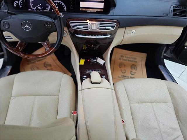 2007 Mercedes-Benz CL CL 550