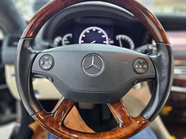 2007 Mercedes-Benz CL CL 550