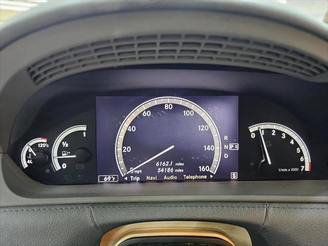 2007 Mercedes-Benz CL CL 550