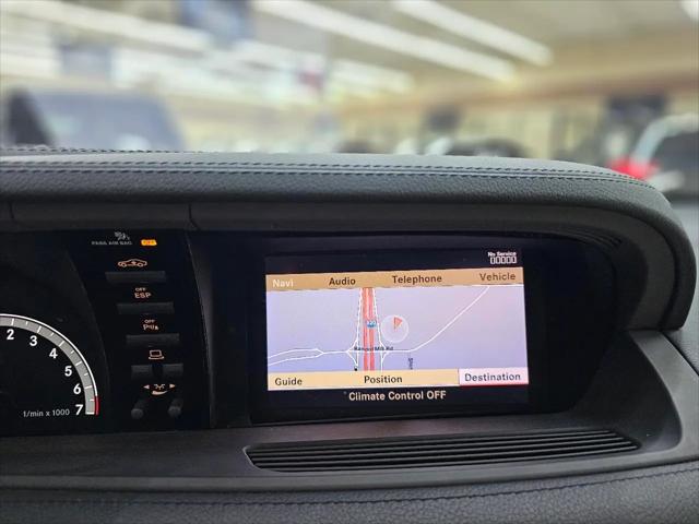 2007 Mercedes-Benz CL CL 550