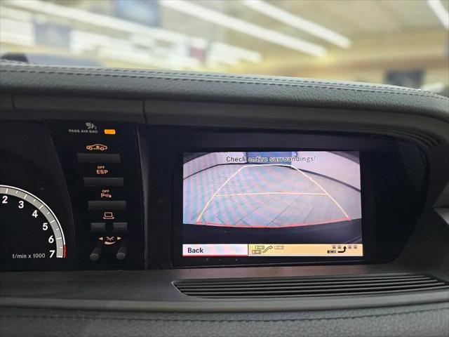 2007 Mercedes-Benz CL CL 550