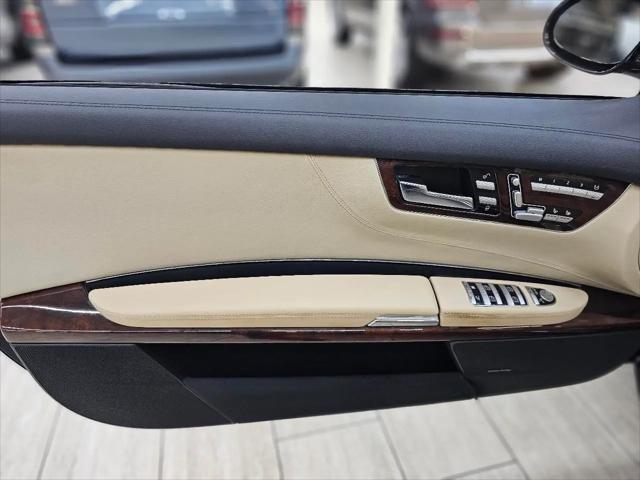 2007 Mercedes-Benz CL CL 550