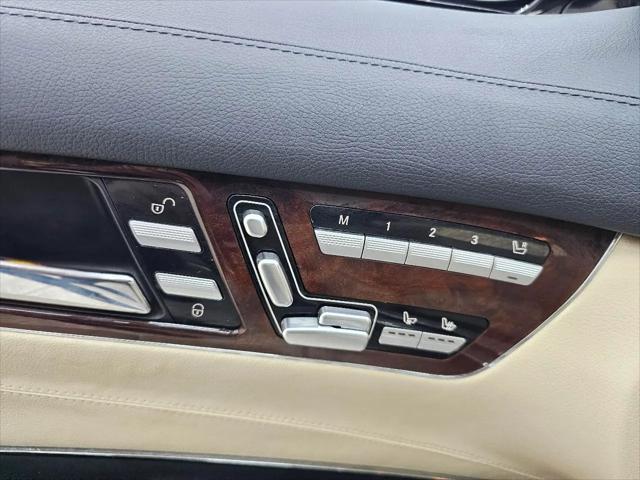 2007 Mercedes-Benz CL CL 550