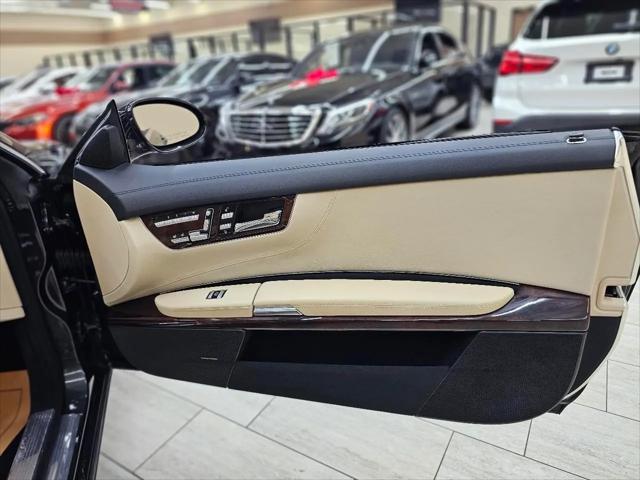 2007 Mercedes-Benz CL CL 550