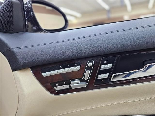 2007 Mercedes-Benz CL CL 550