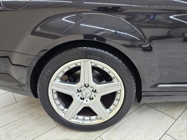 2007 Mercedes-Benz CL CL 550