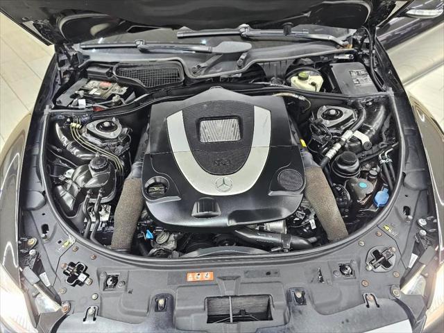 2007 Mercedes-Benz CL CL 550