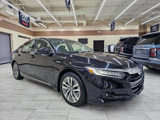 2021 Honda Accord Hybrid EX
