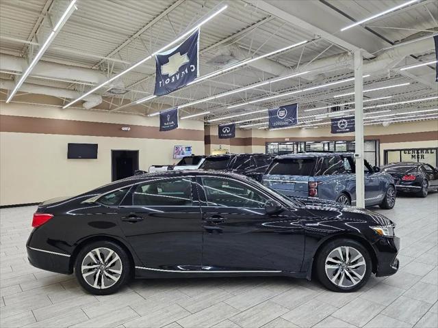 2021 Honda Accord Hybrid EX