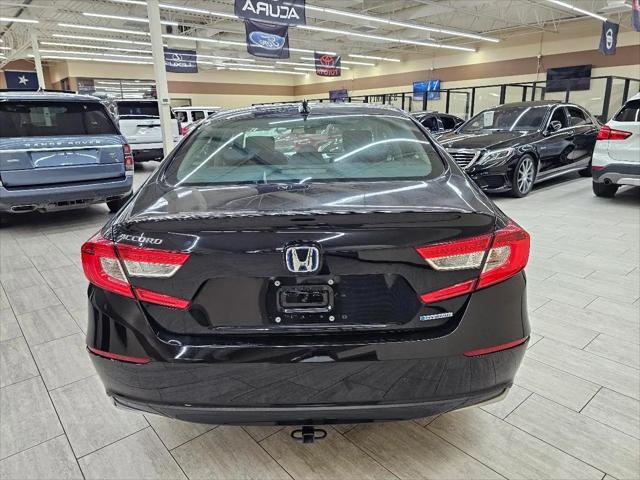 2021 Honda Accord Hybrid EX