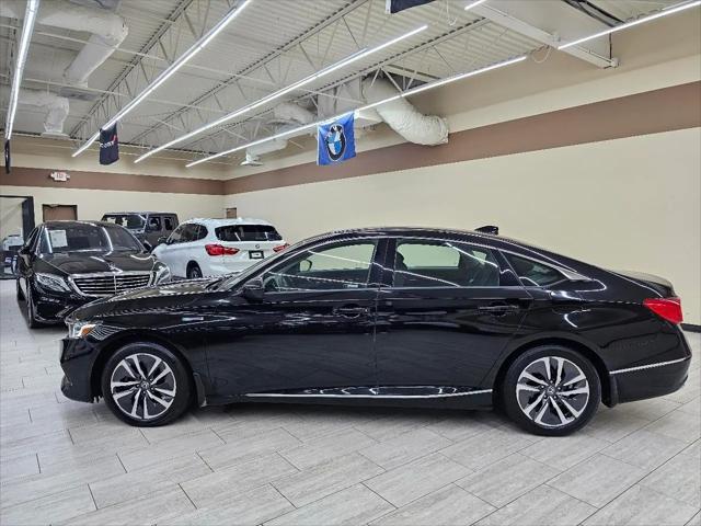2021 Honda Accord Hybrid EX