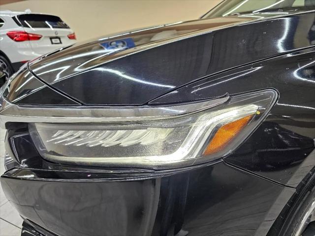 2021 Honda Accord Hybrid EX