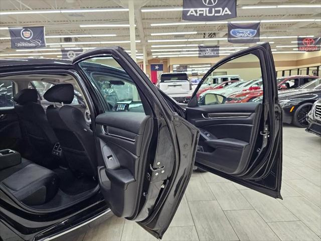 2021 Honda Accord Hybrid EX