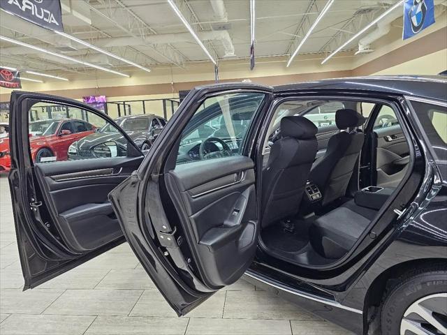 2021 Honda Accord Hybrid EX