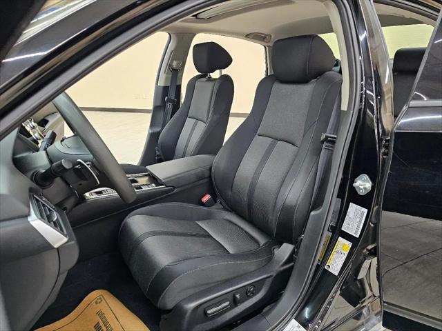 2021 Honda Accord Hybrid EX