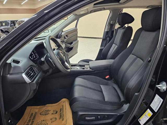 2021 Honda Accord Hybrid EX