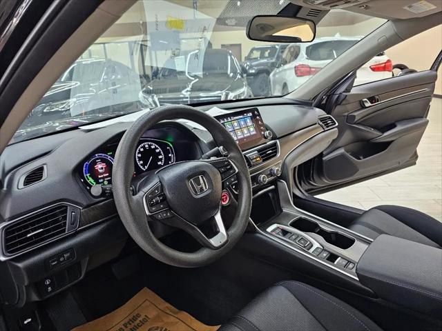 2021 Honda Accord Hybrid EX