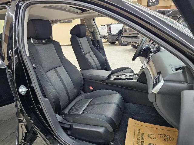 2021 Honda Accord Hybrid EX