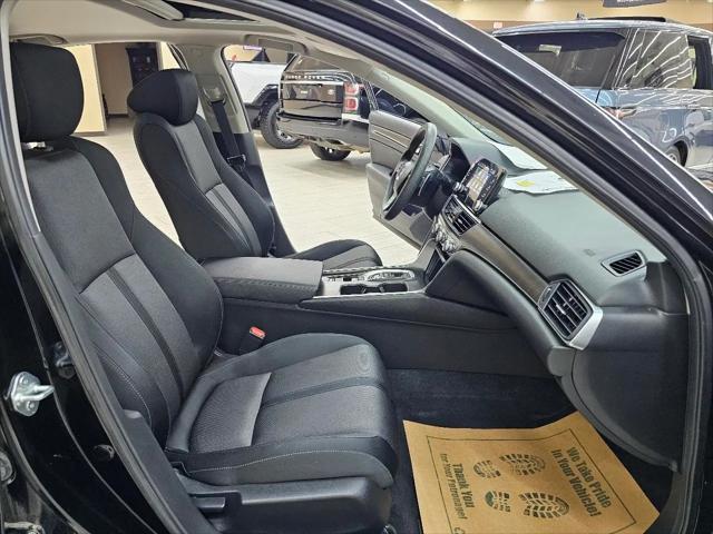 2021 Honda Accord Hybrid EX