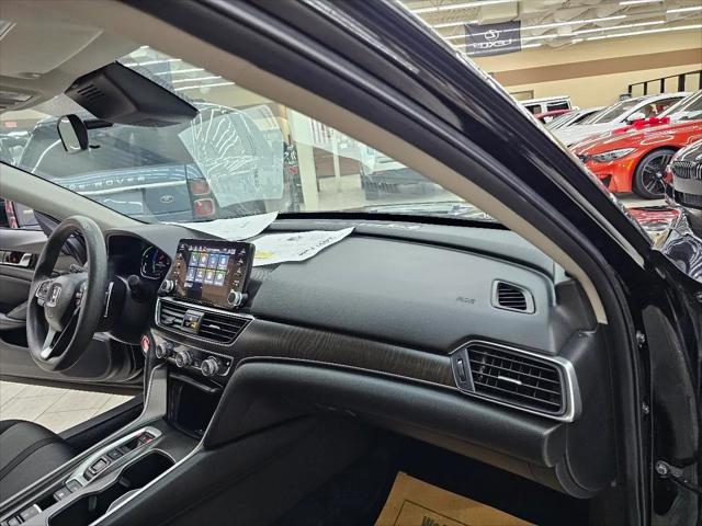 2021 Honda Accord Hybrid EX