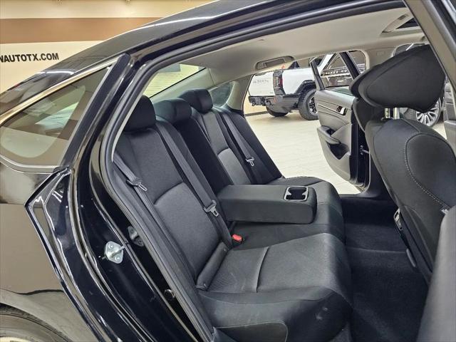 2021 Honda Accord Hybrid EX